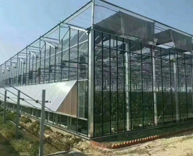 玻璃温室